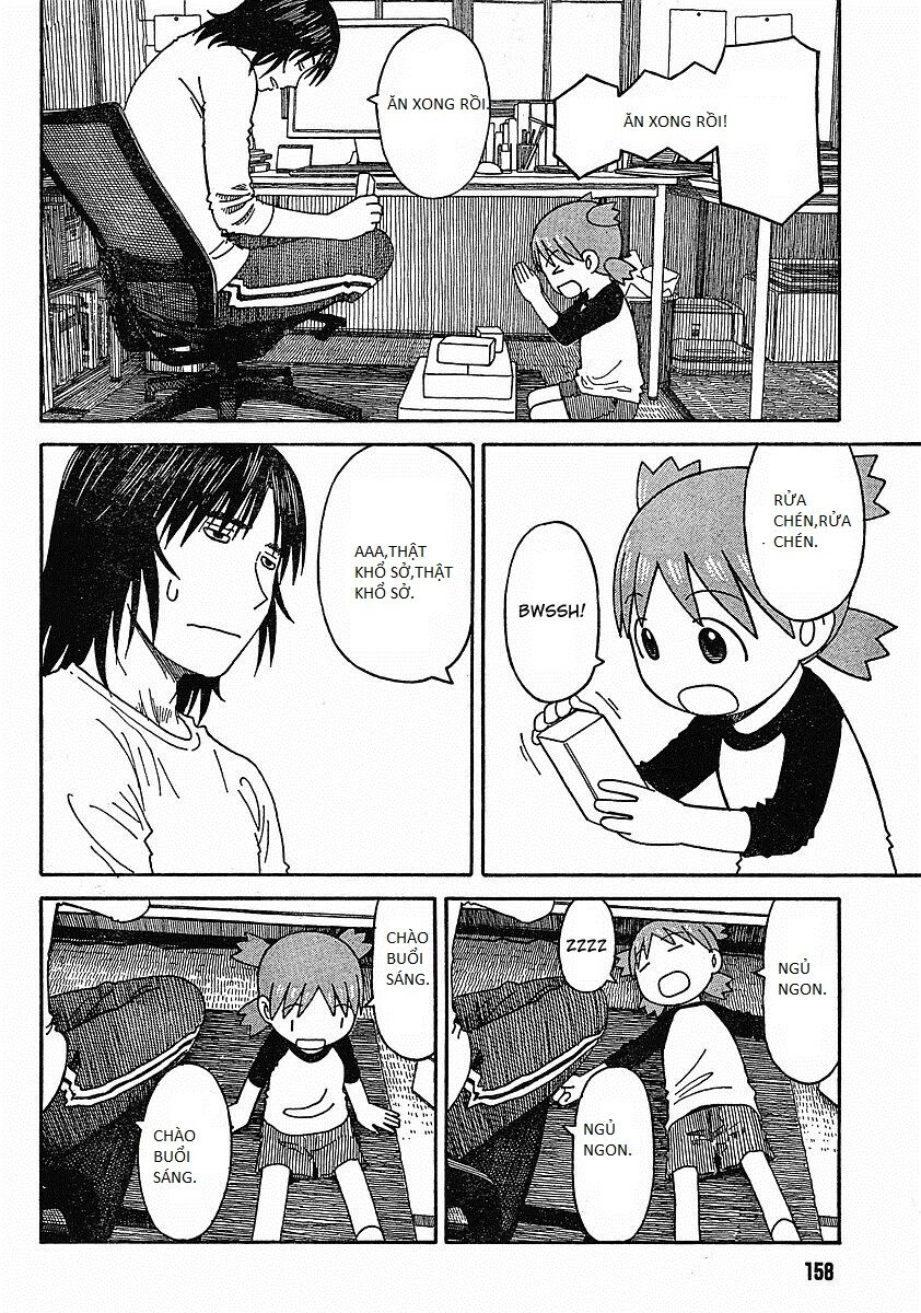 Yotsubato! - Chương 63