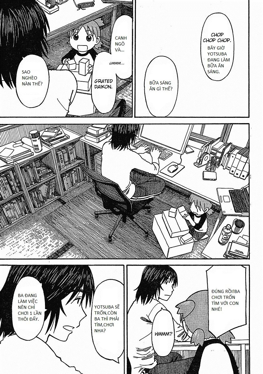 Yotsubato! - Chương 63