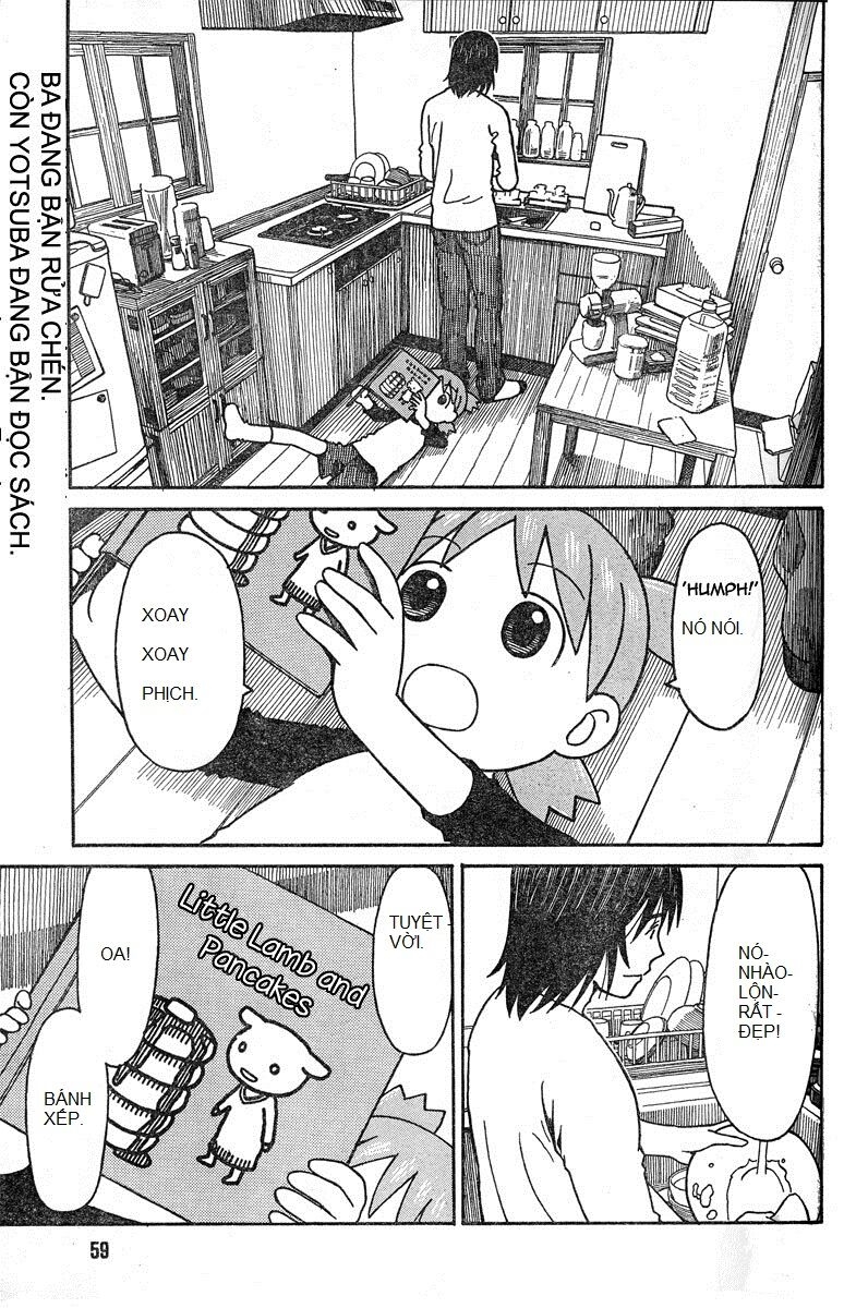 Yotsubato! - Chương 64