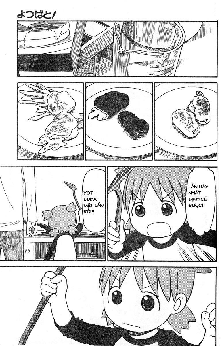 Yotsubato! - Chương 64