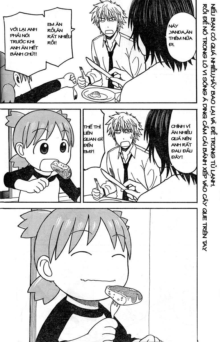 Yotsubato! - Chương 64