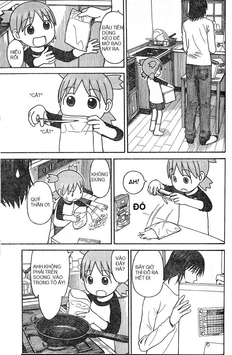 Yotsubato! - Chương 64