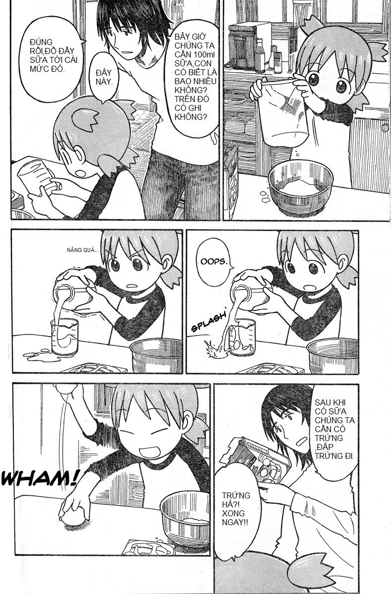 Yotsubato! - Chương 64