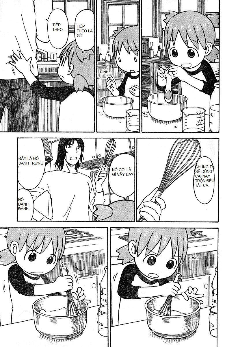 Yotsubato! - Chương 64