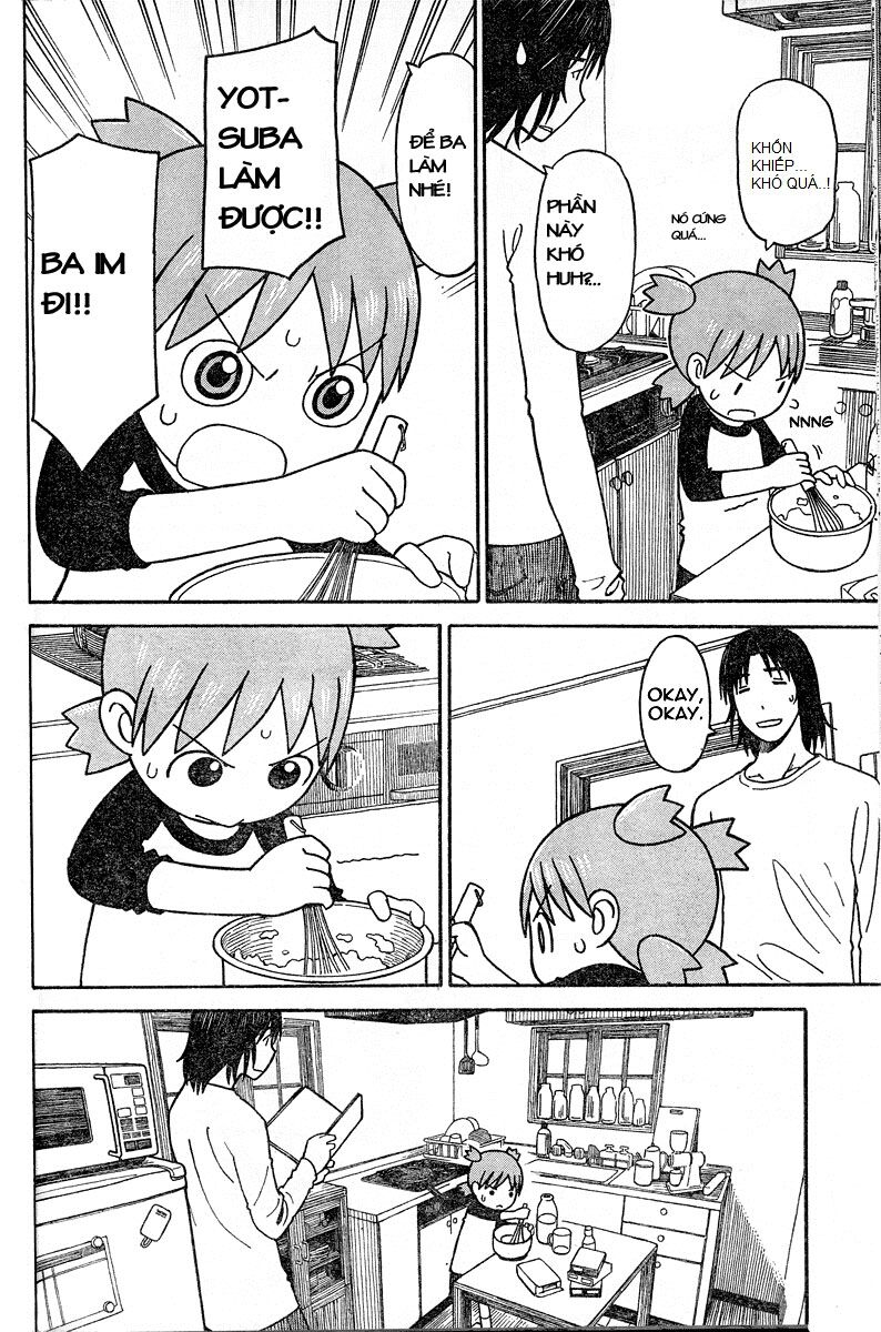 Yotsubato! - Chương 64