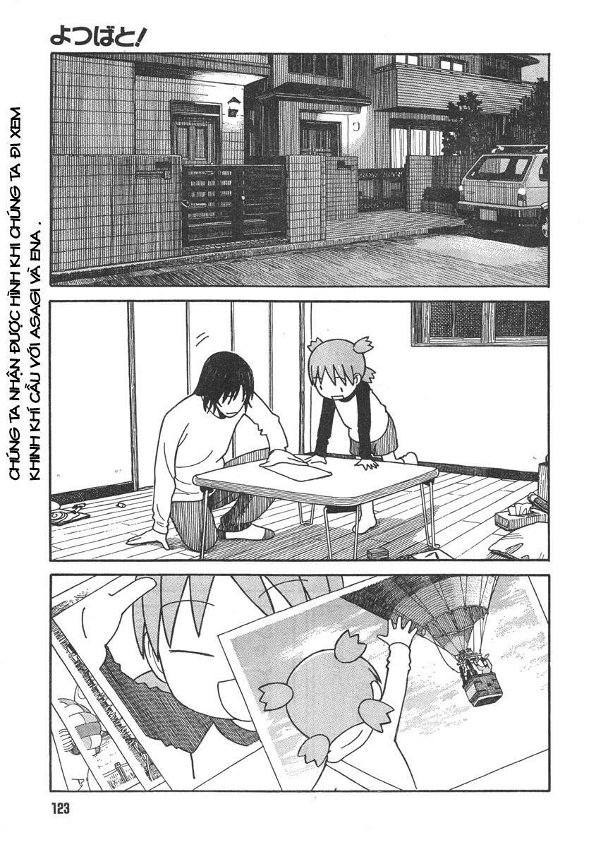 Yotsubato! - Chương 65