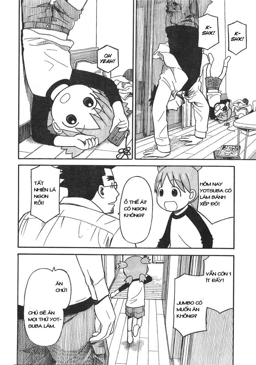 Yotsubato! - Chương 65