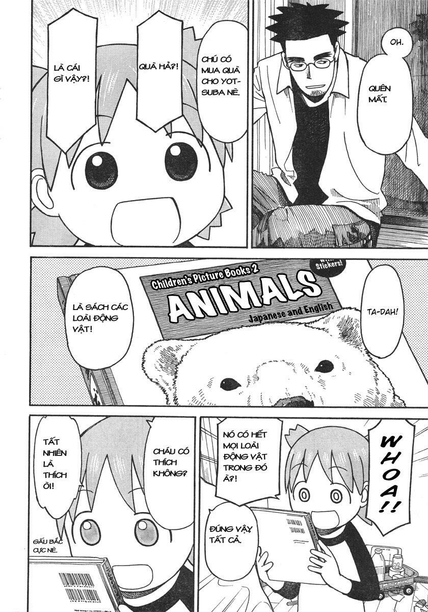 Yotsubato! - Chương 65