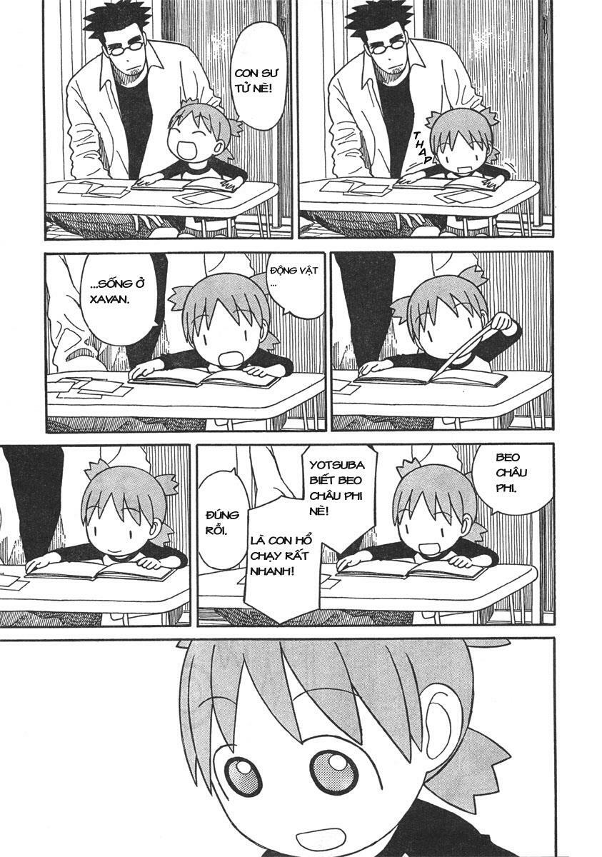 Yotsubato! - Chương 65
