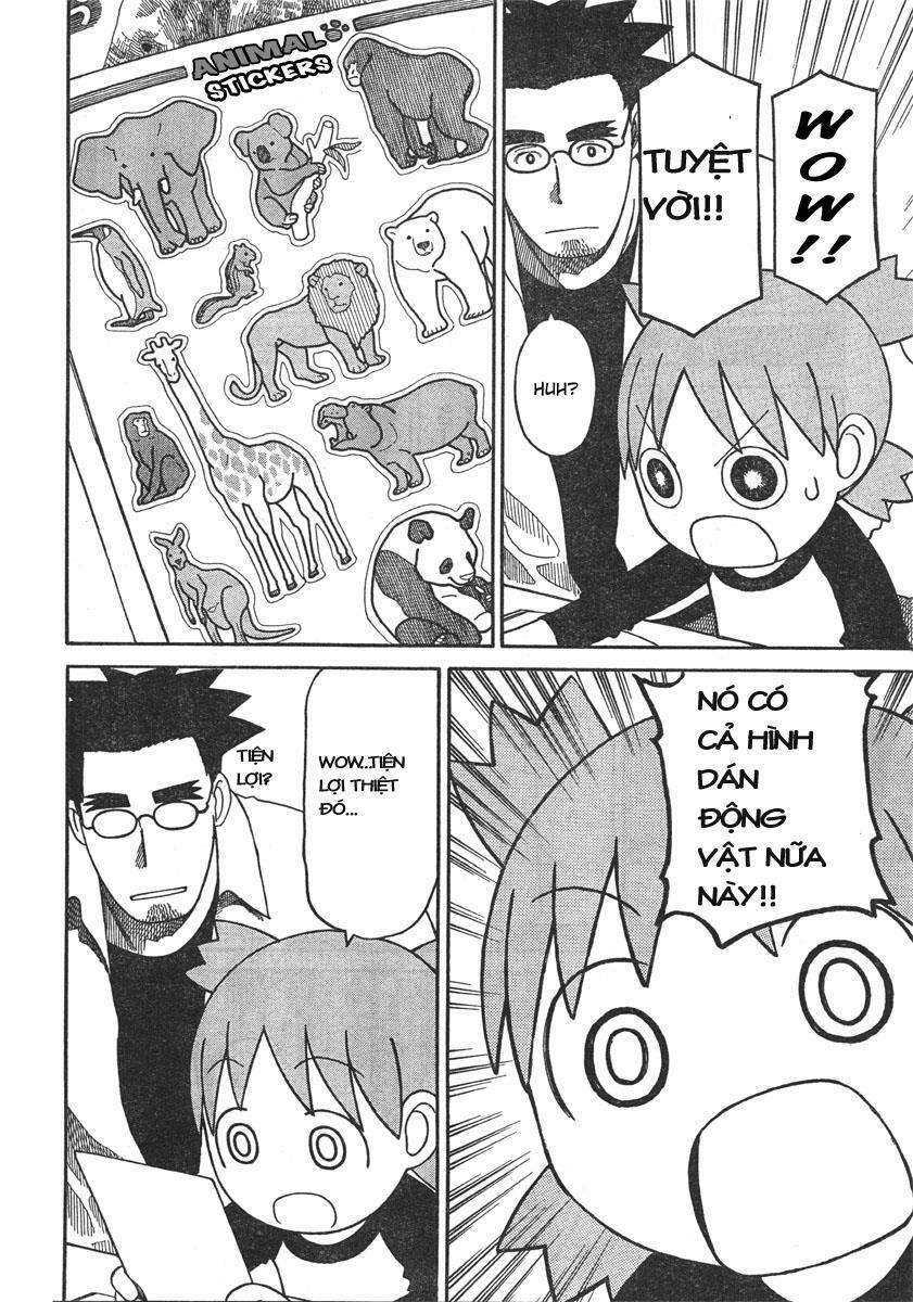 Yotsubato! - Chương 65