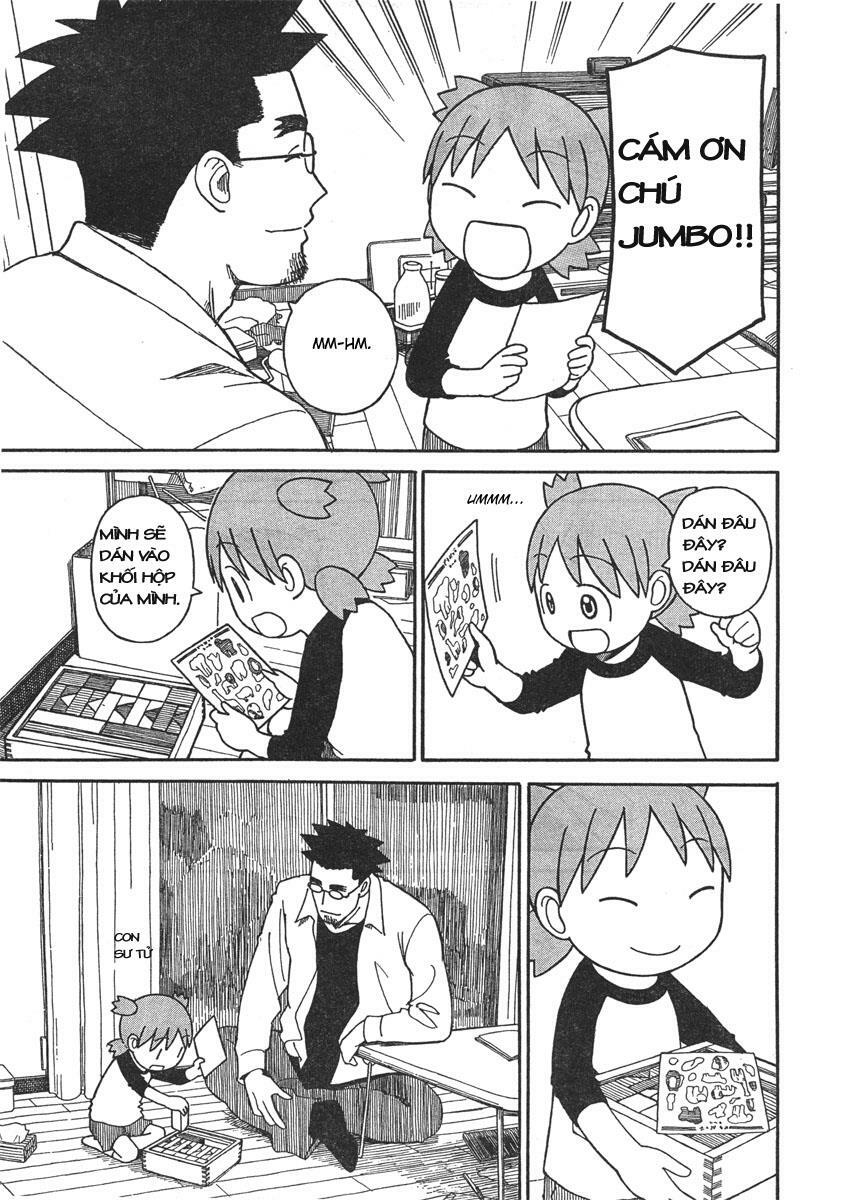 Yotsubato! - Chương 65