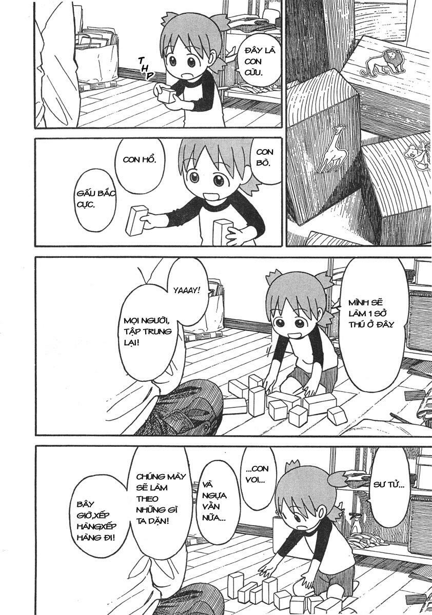 Yotsubato! - Chương 65