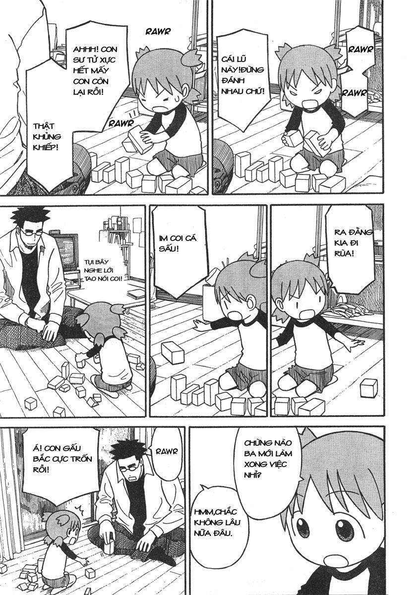 Yotsubato! - Chương 65