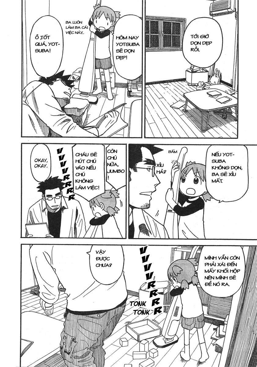 Yotsubato! - Chương 65