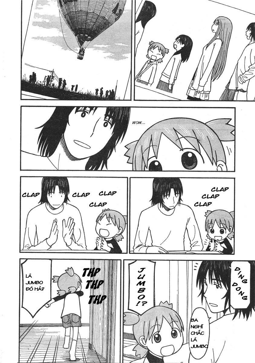 Yotsubato! - Chương 65