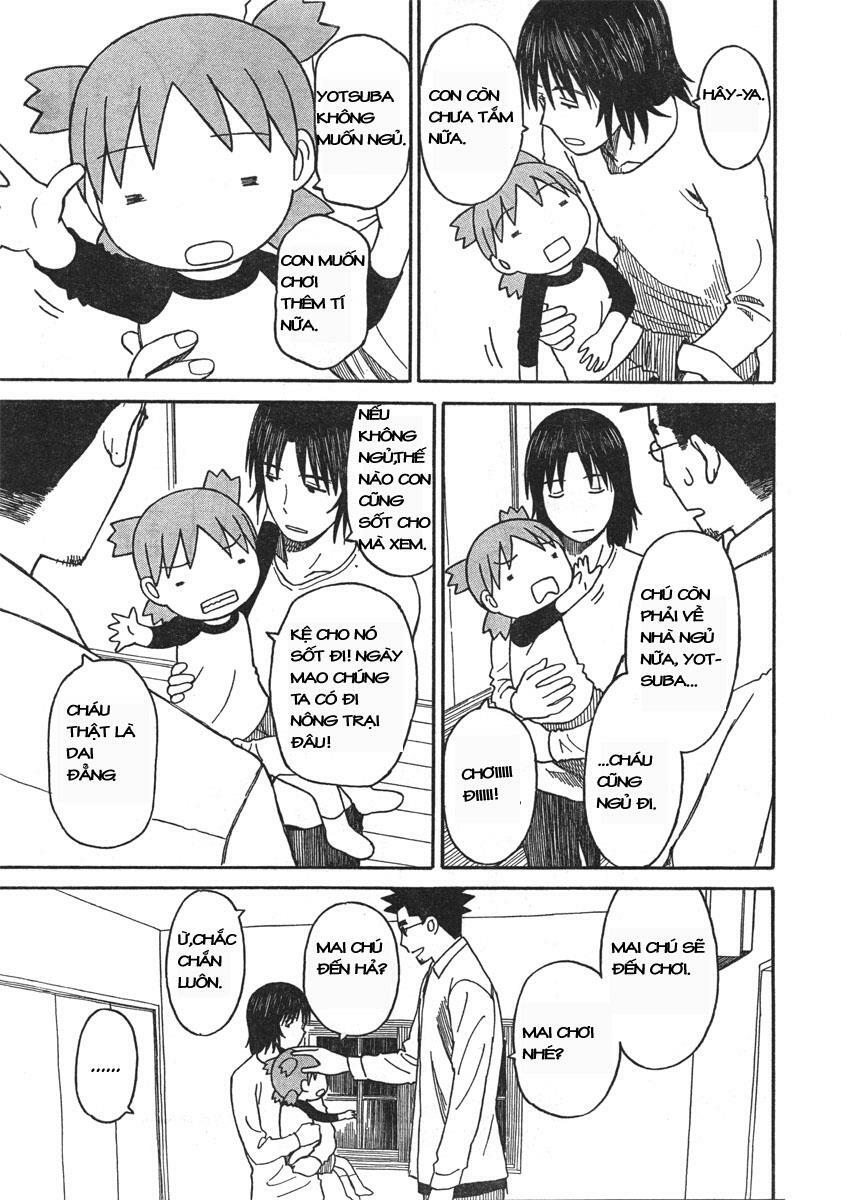 Yotsubato! - Chương 65