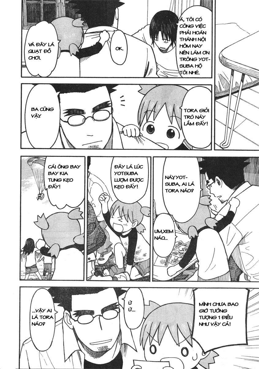 Yotsubato! - Chương 65