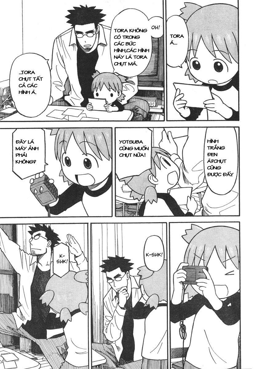 Yotsubato! - Chương 65