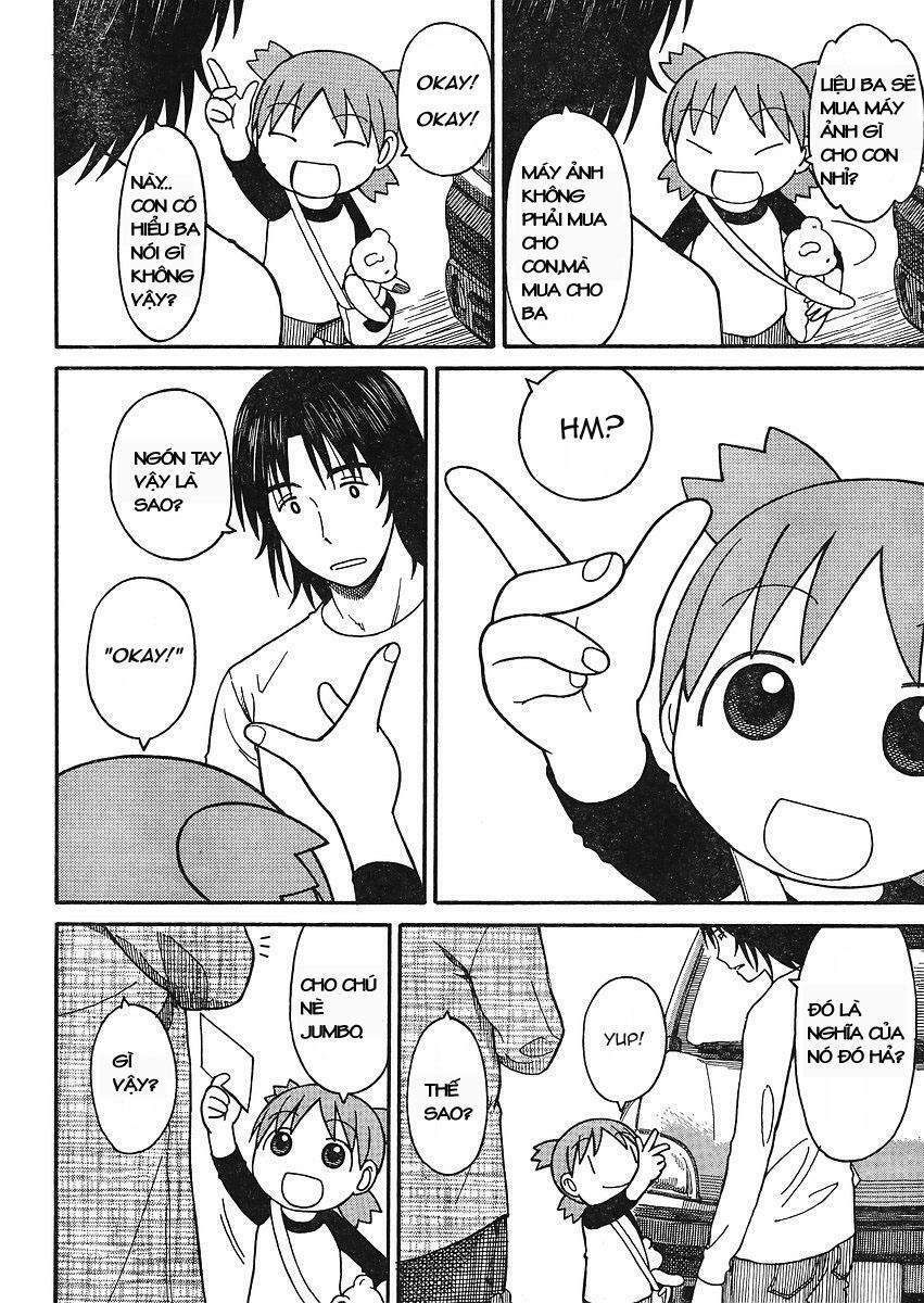 Yotsubato! - Chương 66