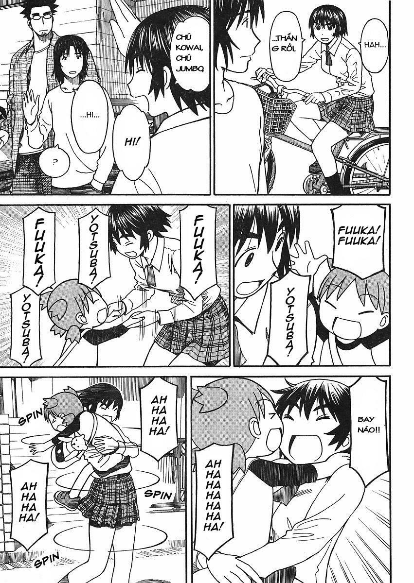 Yotsubato! - Chương 66