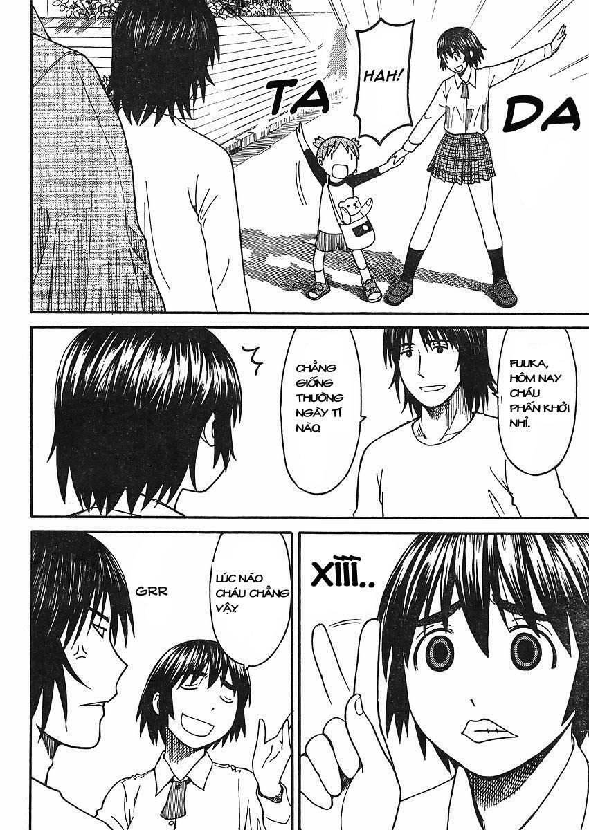 Yotsubato! - Chương 66