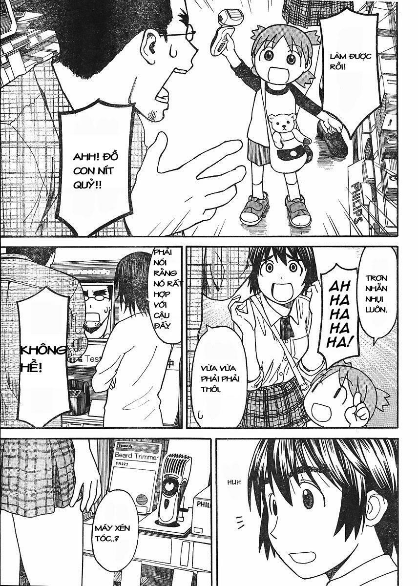 Yotsubato! - Chương 67
