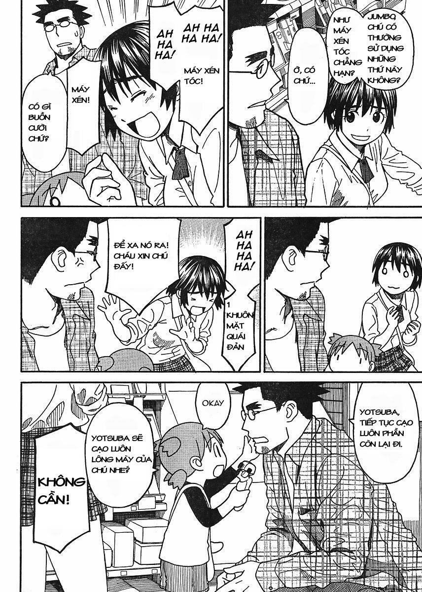 Yotsubato! - Chương 67