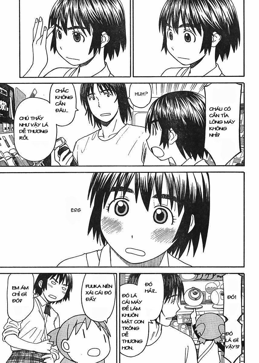 Yotsubato! - Chương 67