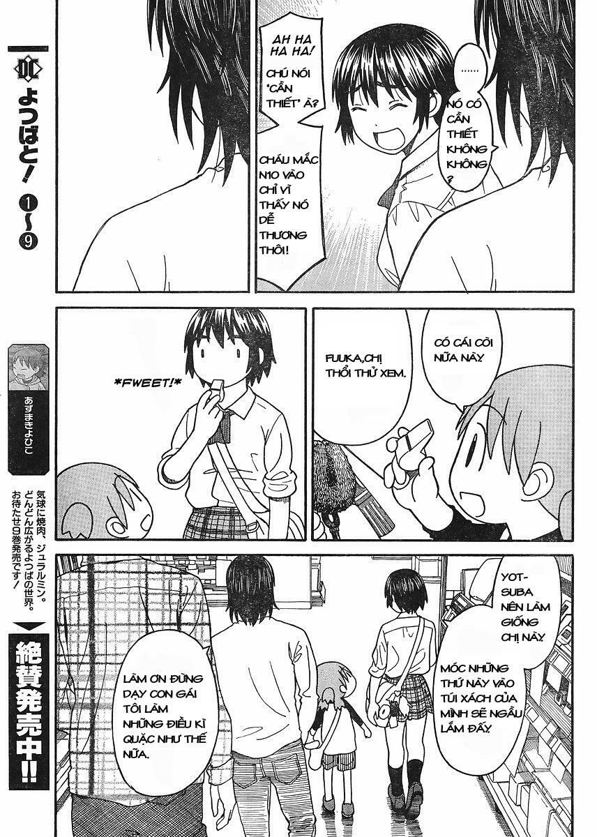 Yotsubato! - Chương 67