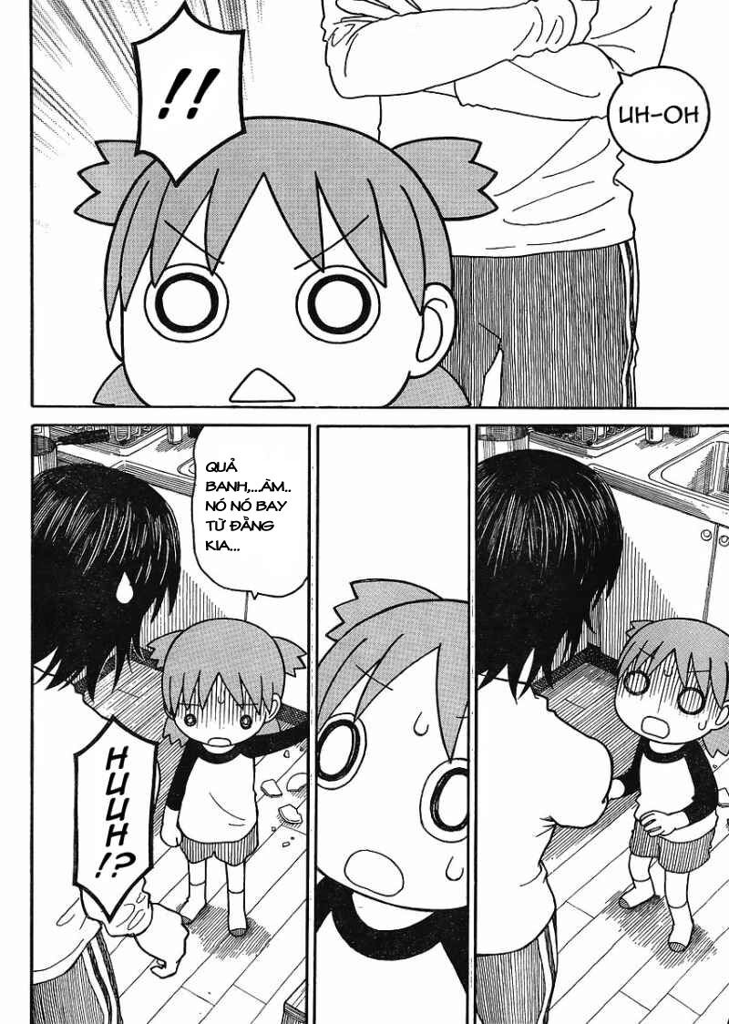 Yotsubato! - Chương 68