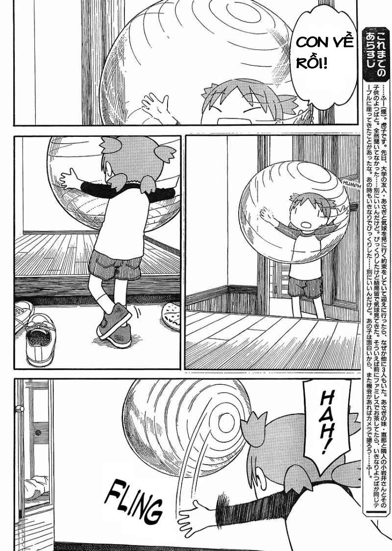 Yotsubato! - Chương 68