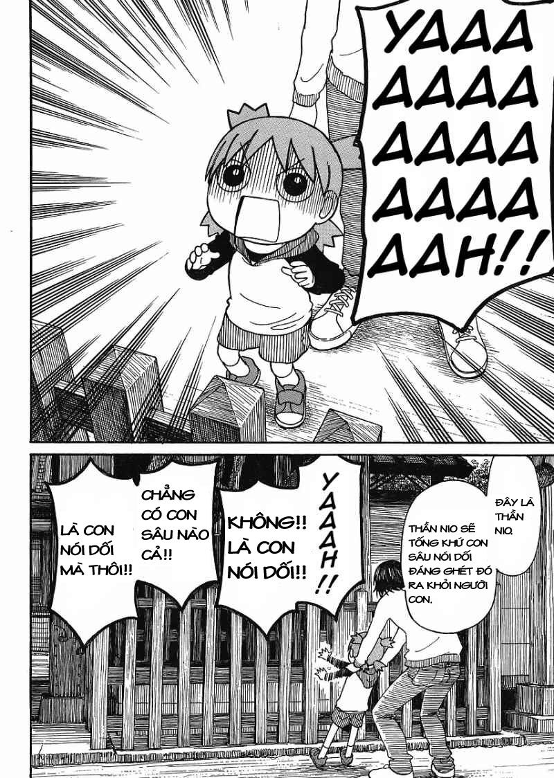 Yotsubato! - Chương 68
