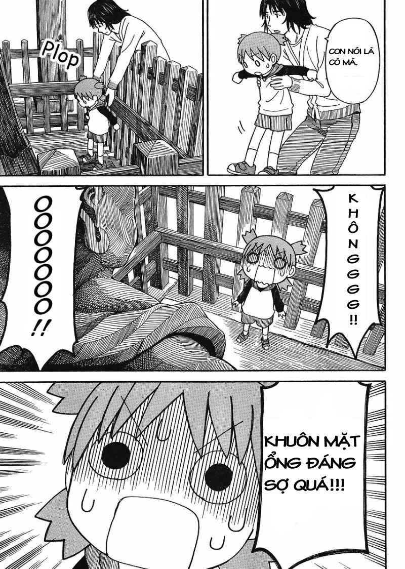 Yotsubato! - Chương 68