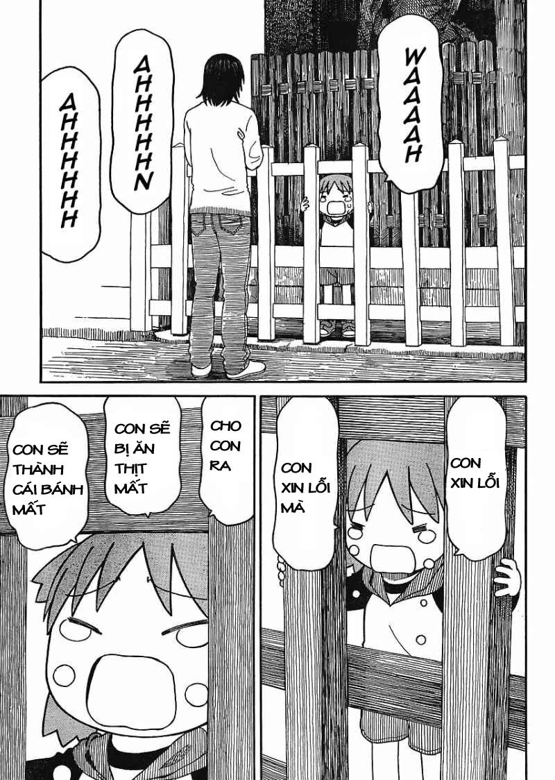 Yotsubato! - Chương 68