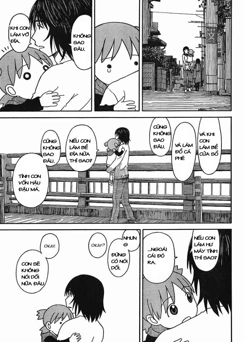 Yotsubato! - Chương 68