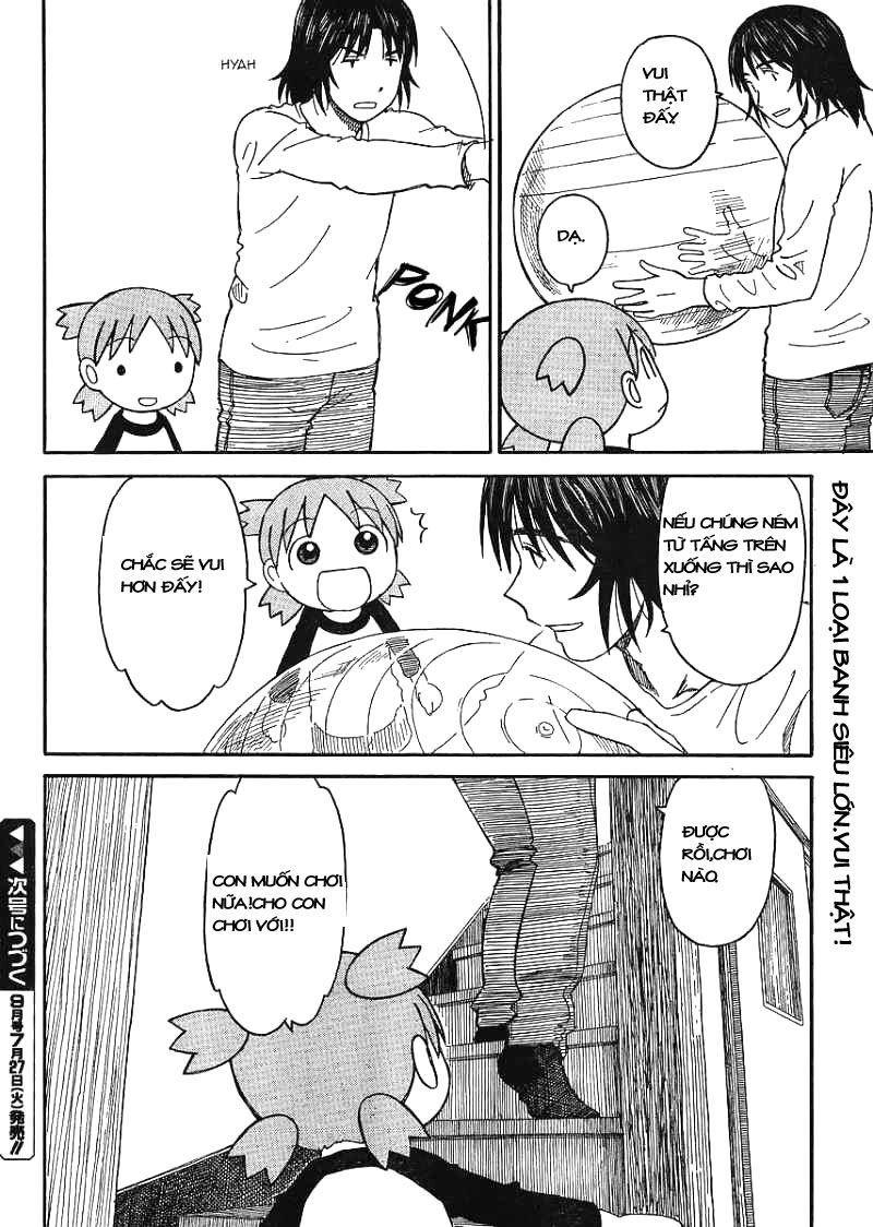 Yotsubato! - Chương 68
