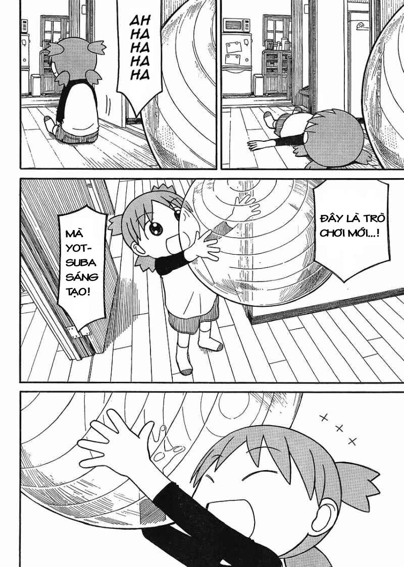 Yotsubato! - Chương 68