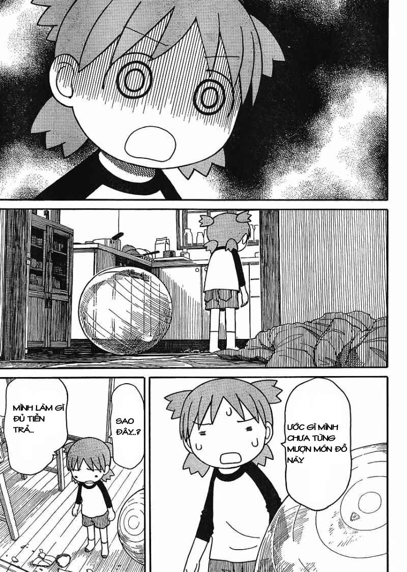 Yotsubato! - Chương 68