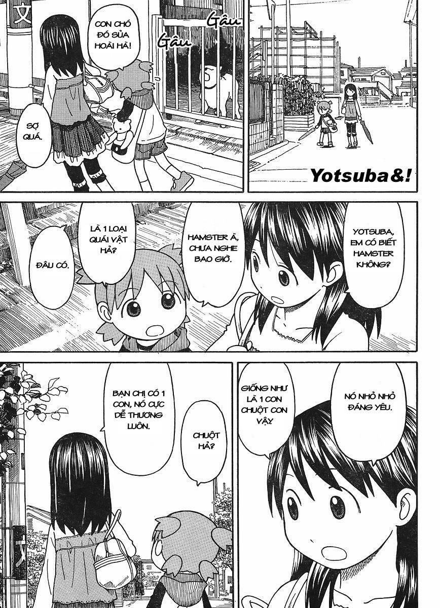 Yotsubato! - Chương 69