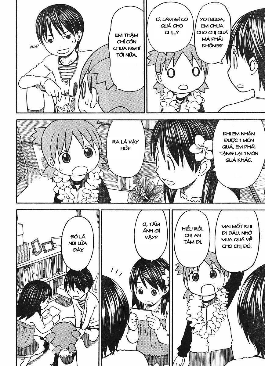 Yotsubato! - Chương 69
