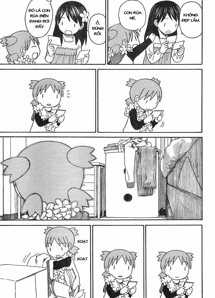 Yotsubato! - Chương 69