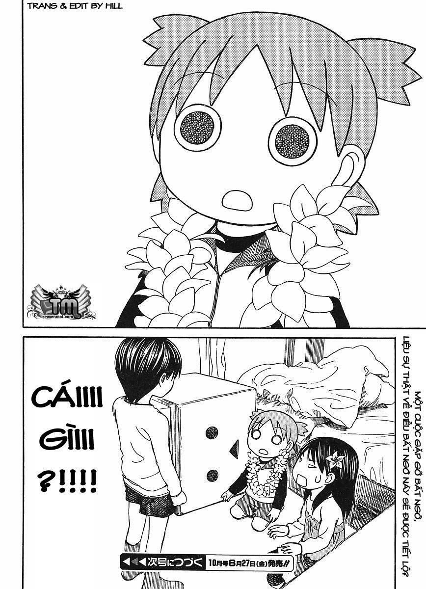 Yotsubato! - Chương 69