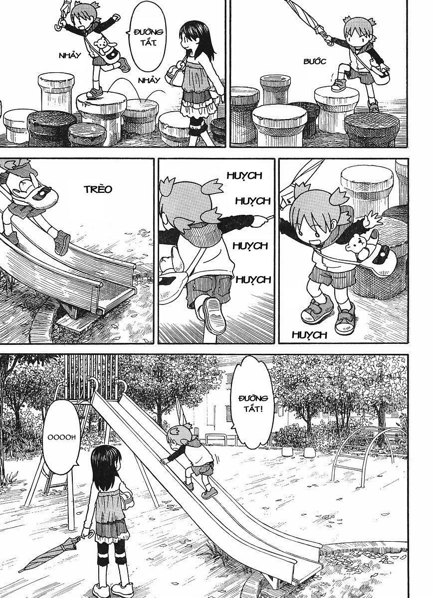 Yotsubato! - Chương 69