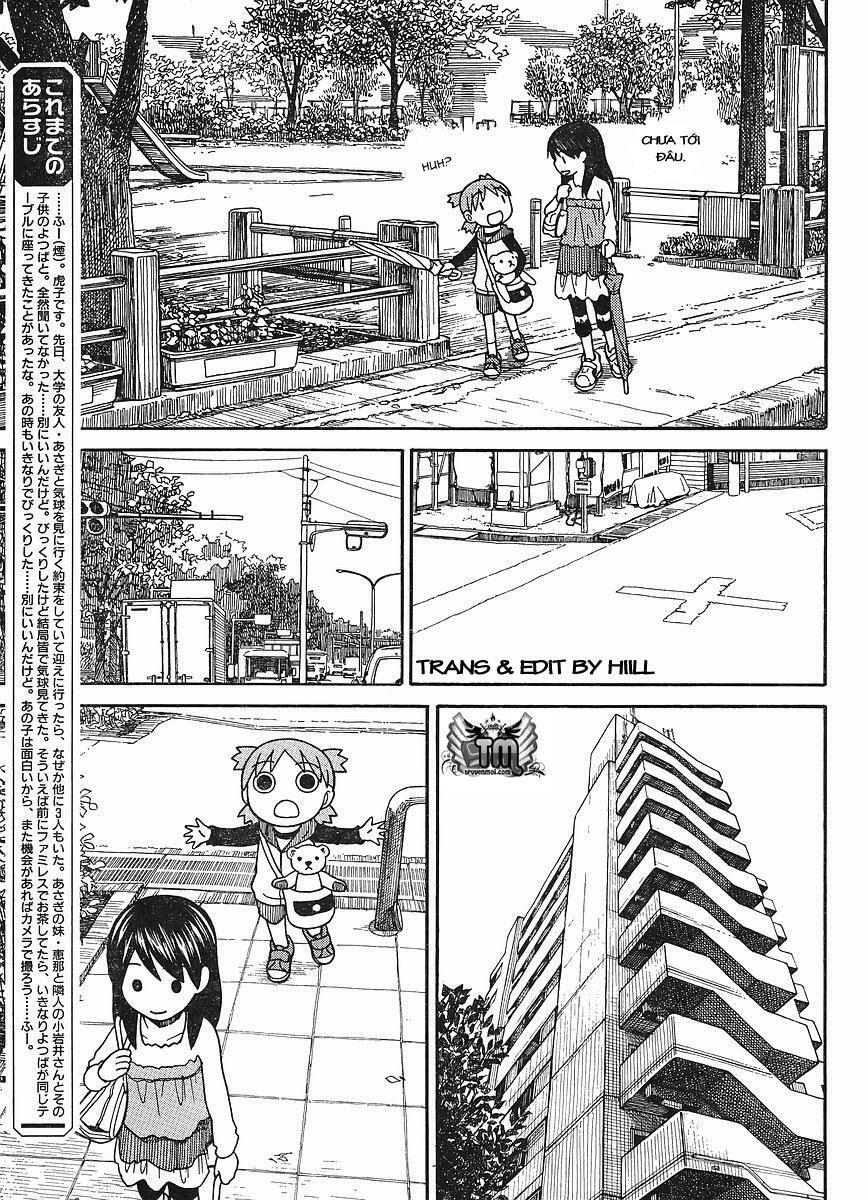 Yotsubato! - Chương 69