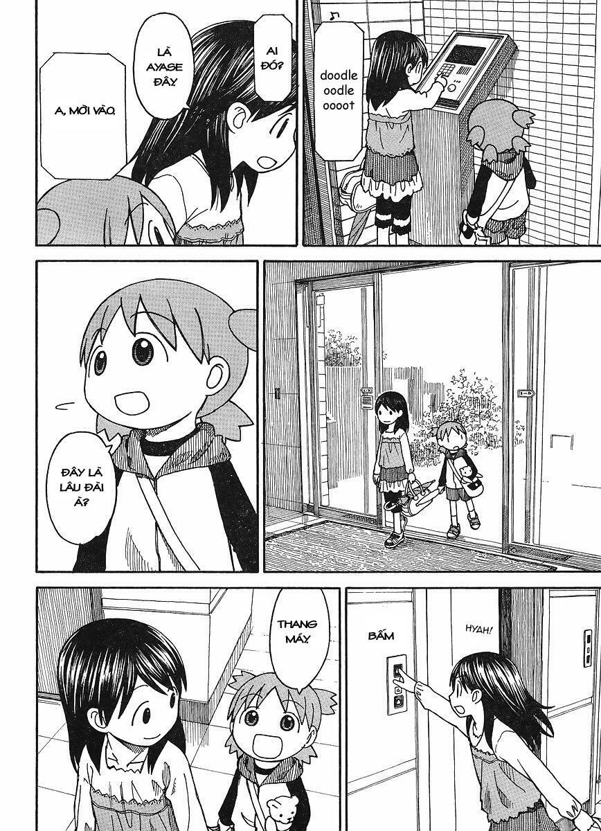 Yotsubato! - Chương 69