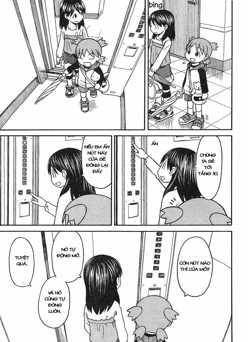 Yotsubato! - Chương 69