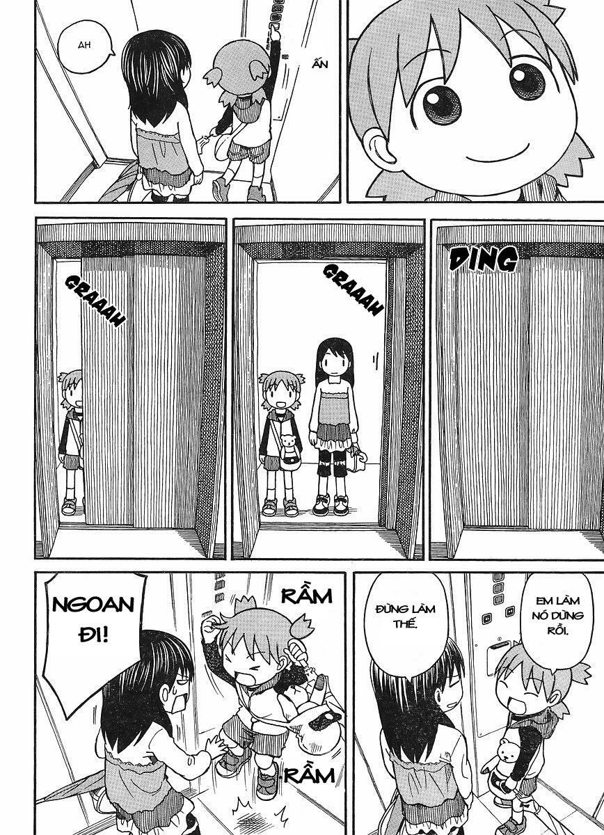 Yotsubato! - Chương 69