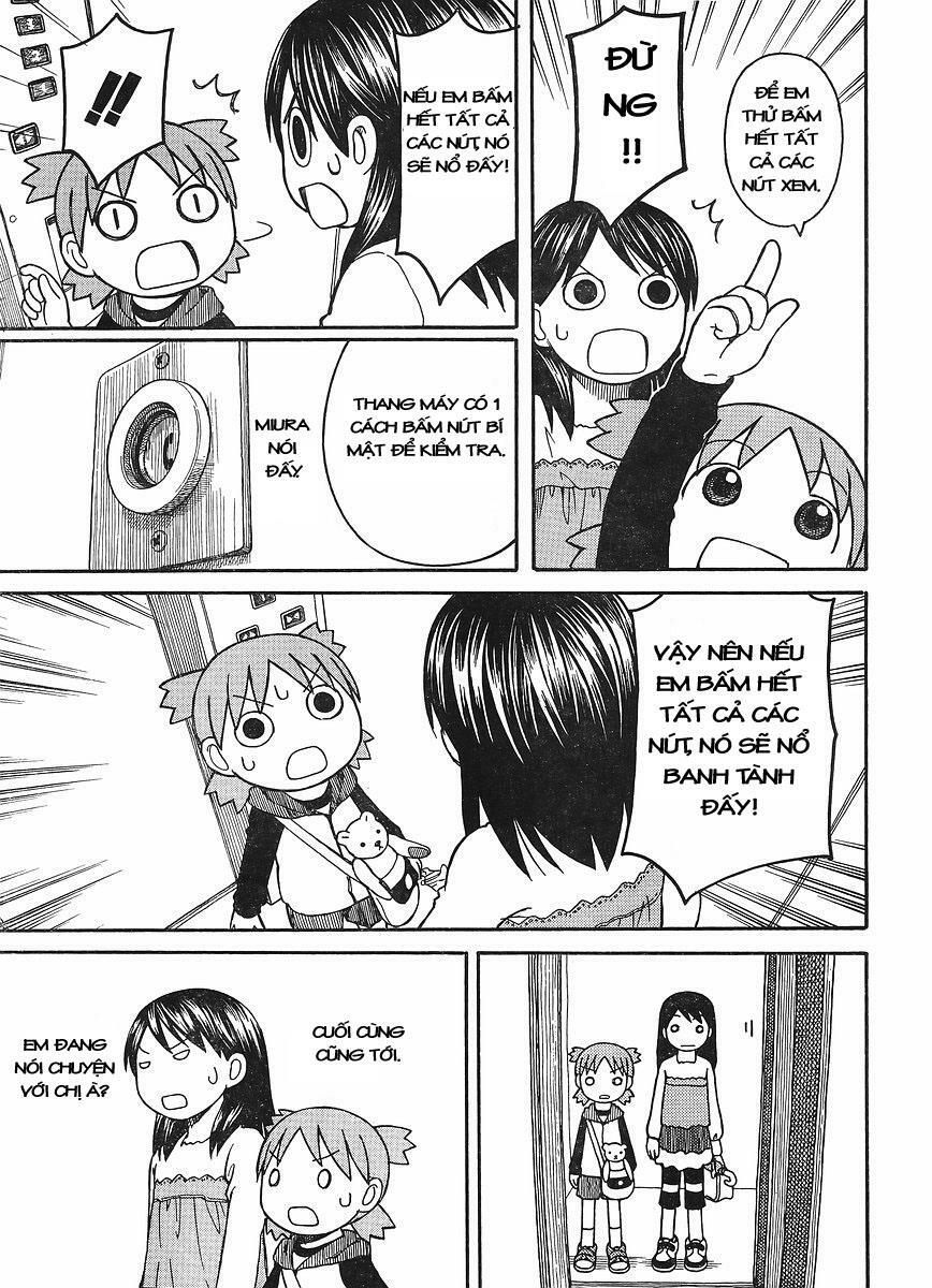 Yotsubato! - Chương 69