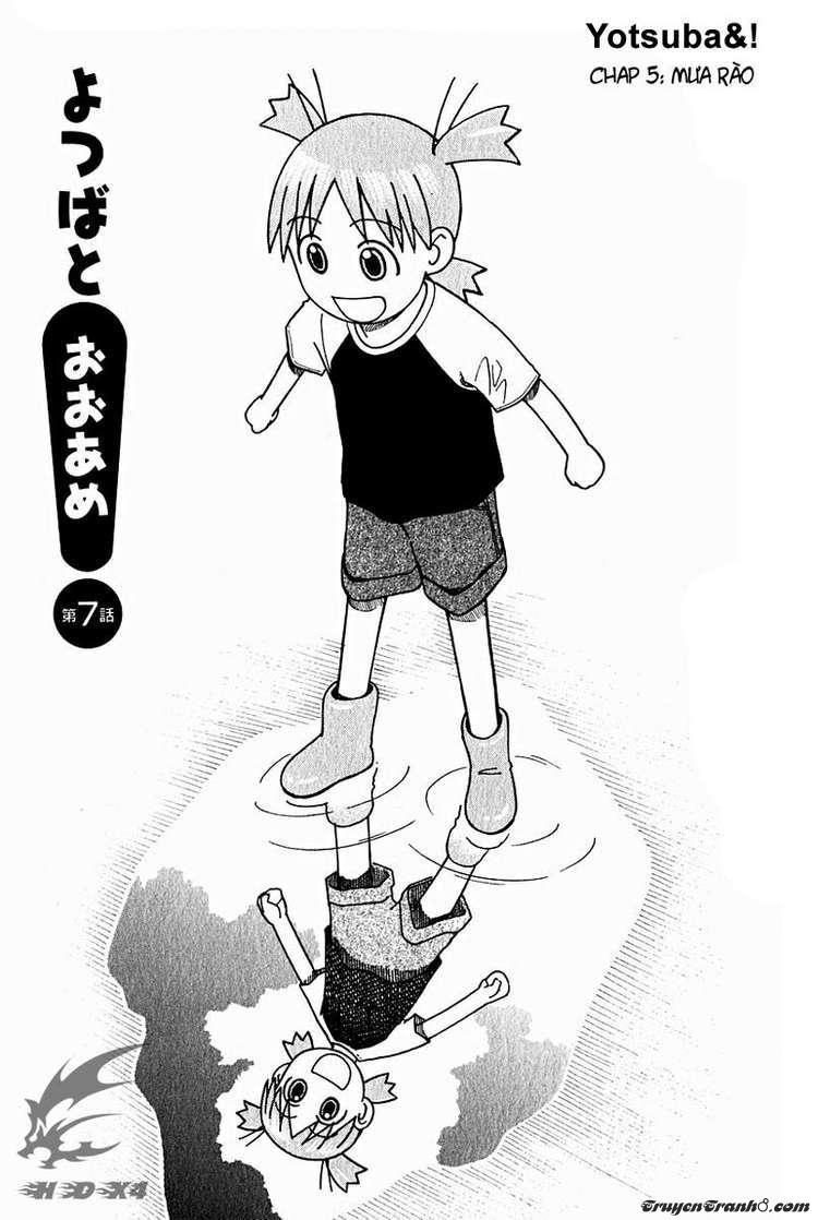 Yotsubato! - Chương 7