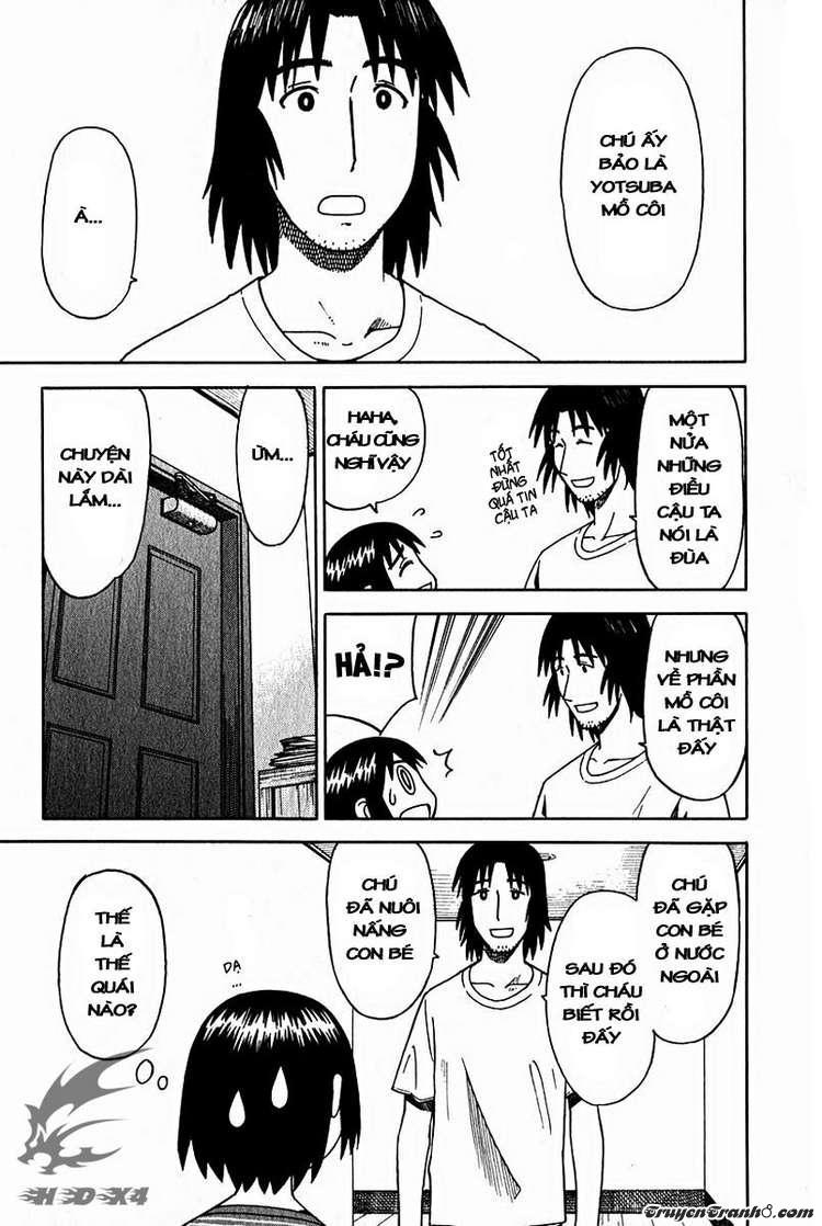 Yotsubato! - Chương 7